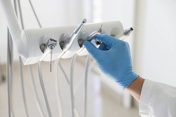 Professional Dental Implants technician working in Newbern, TN